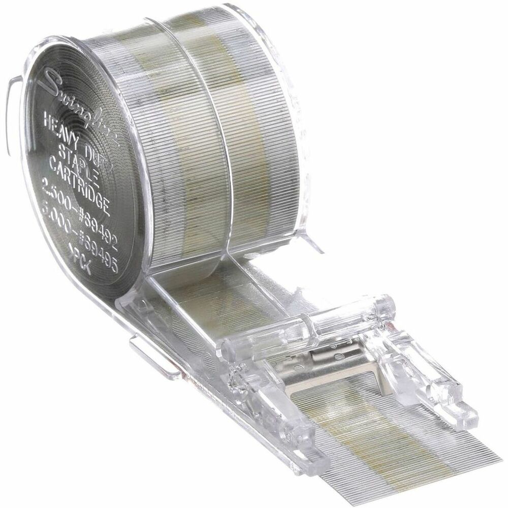 Staples & Staple Cartridges